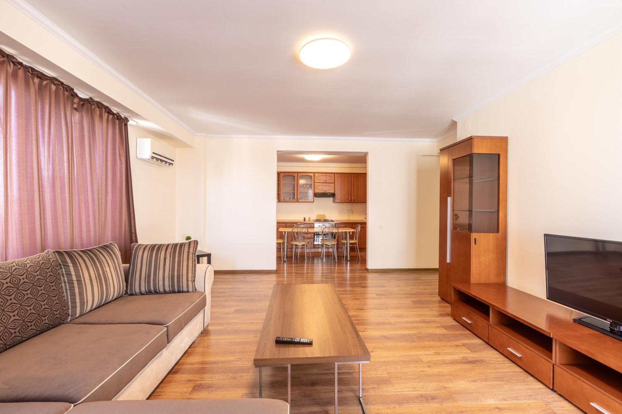 Amber Apartments Sibiu Exteriör bild
